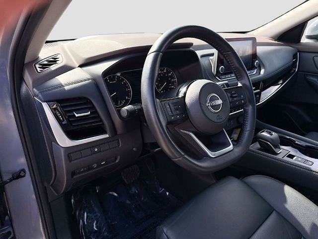 Used 2023 Nissan Rogue SL AWD/4WD image 7