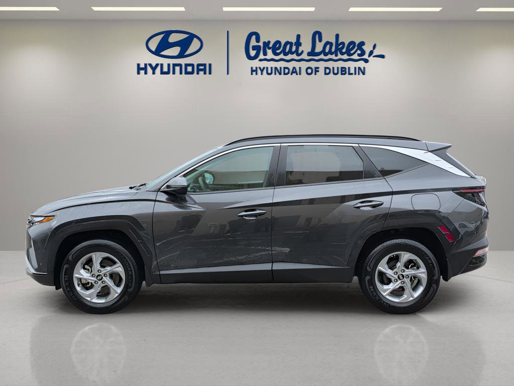 Used 2023 Hyundai Tucson SEL image 2