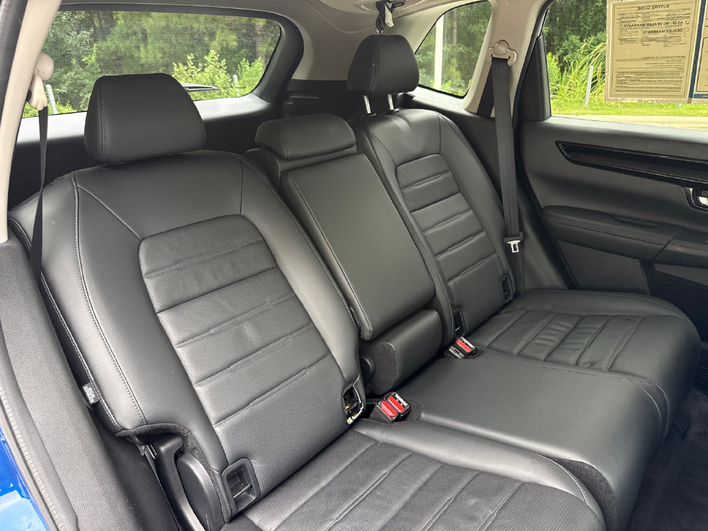 Certified 2024 Honda CR-V EX-L image 34