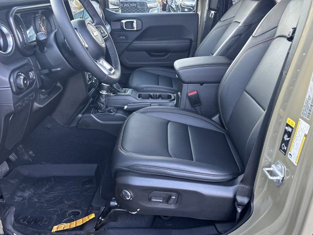 New 2026 Jeep Wrangler Sahara image 9
