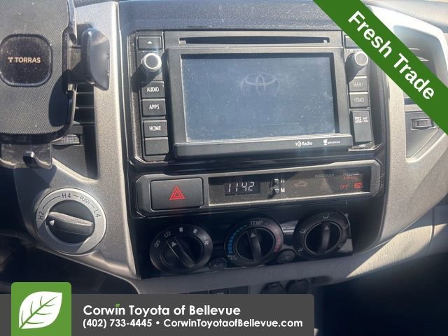 Used 2014 Toyota Tacoma 4x4 Double Cab w/ SR5 Package image 14