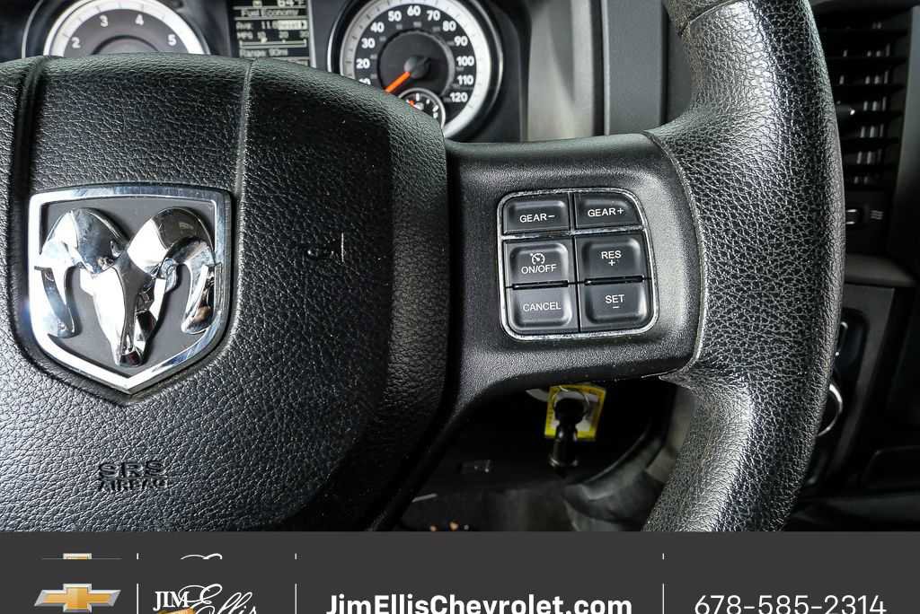 Used 2014 RAM 1500 Tradesman w/ Popular Equipment Group image 11