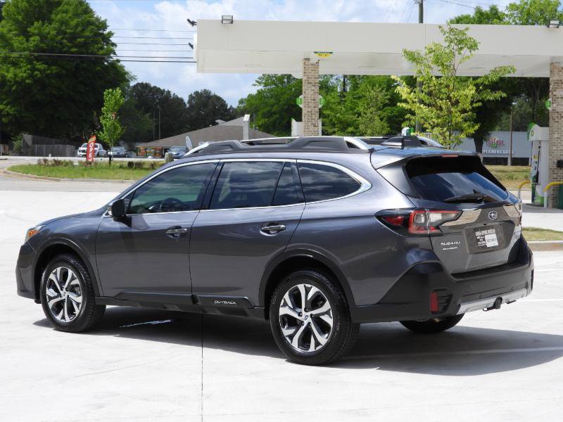 Used 2022 Subaru Outback Touring XT AWD/4WD image 20