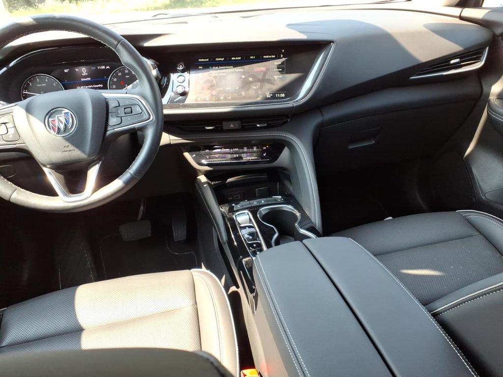 Used 2023 Buick Envision Essence FWD image 10