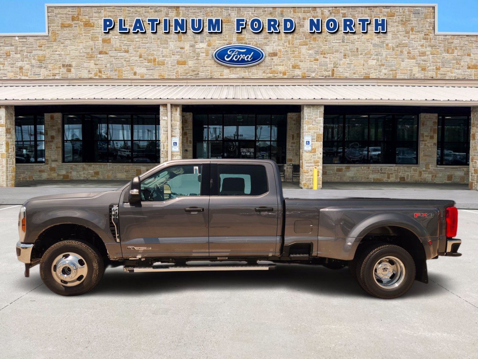 New 2026 Ford F350 XLT AWD/4WD image 3