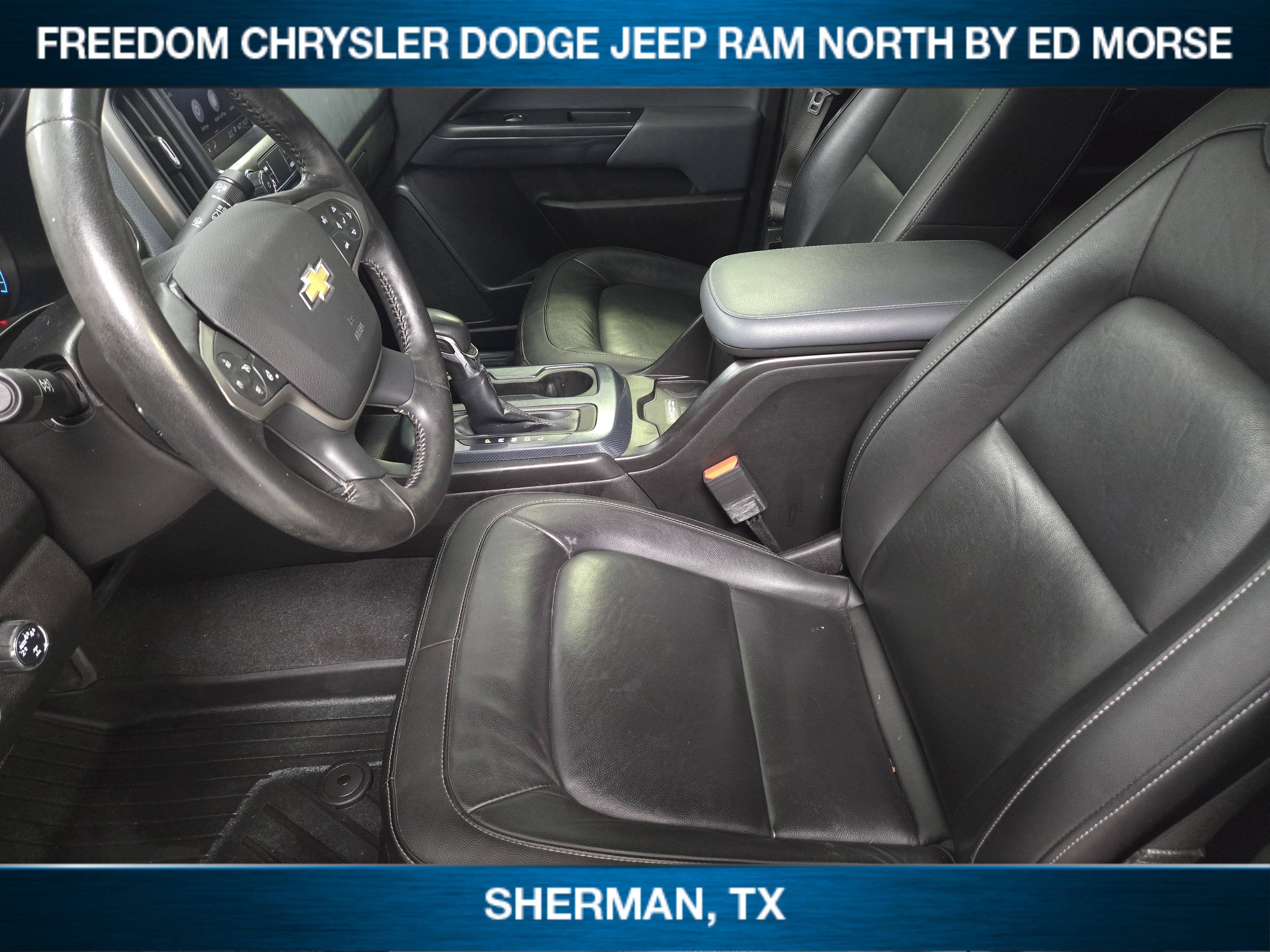 Used 2022 Chevrolet Colorado Z71 image 9