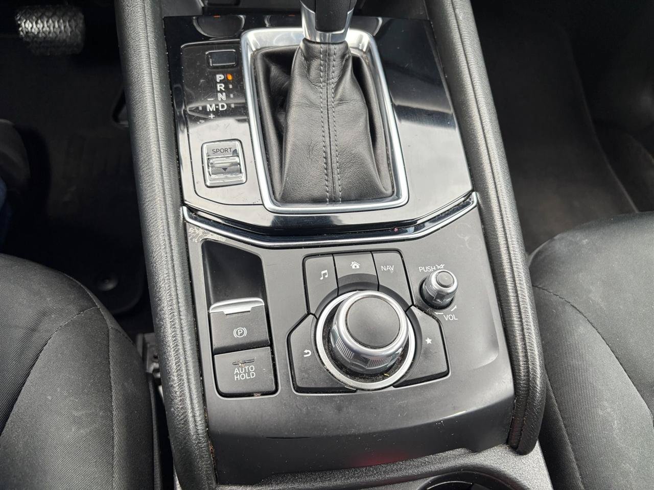 Used 2018 MAZDA CX-5 Sport w/ I-ACTIVSENSE Package FWD image 15