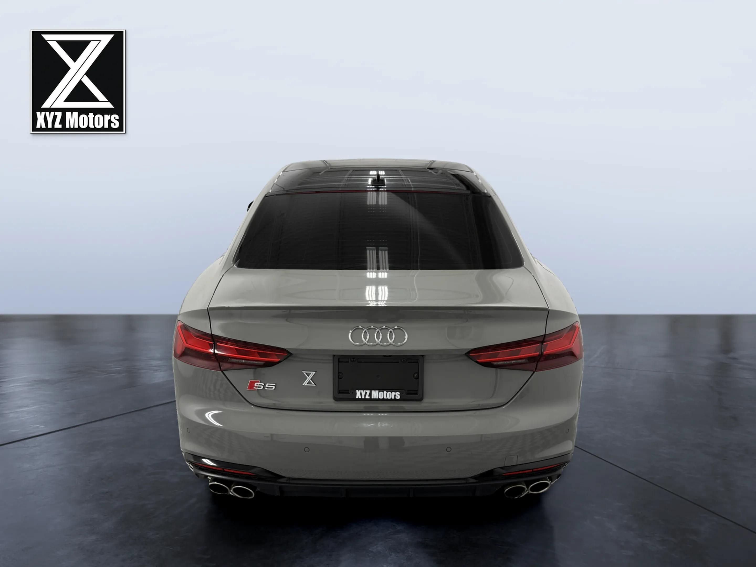 Used 2021 Audi S5 Prestige AWD/4WD image 5
