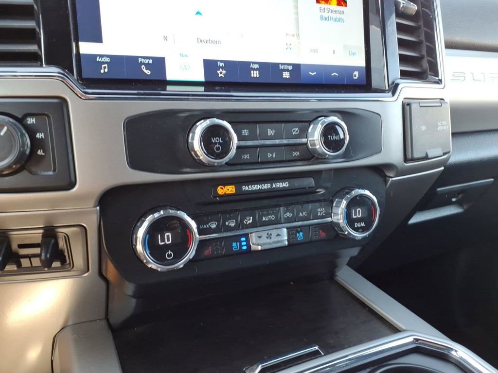 Used 2022 Ford F250 Lariat w/ Chrome Package AWD/4WD image 21