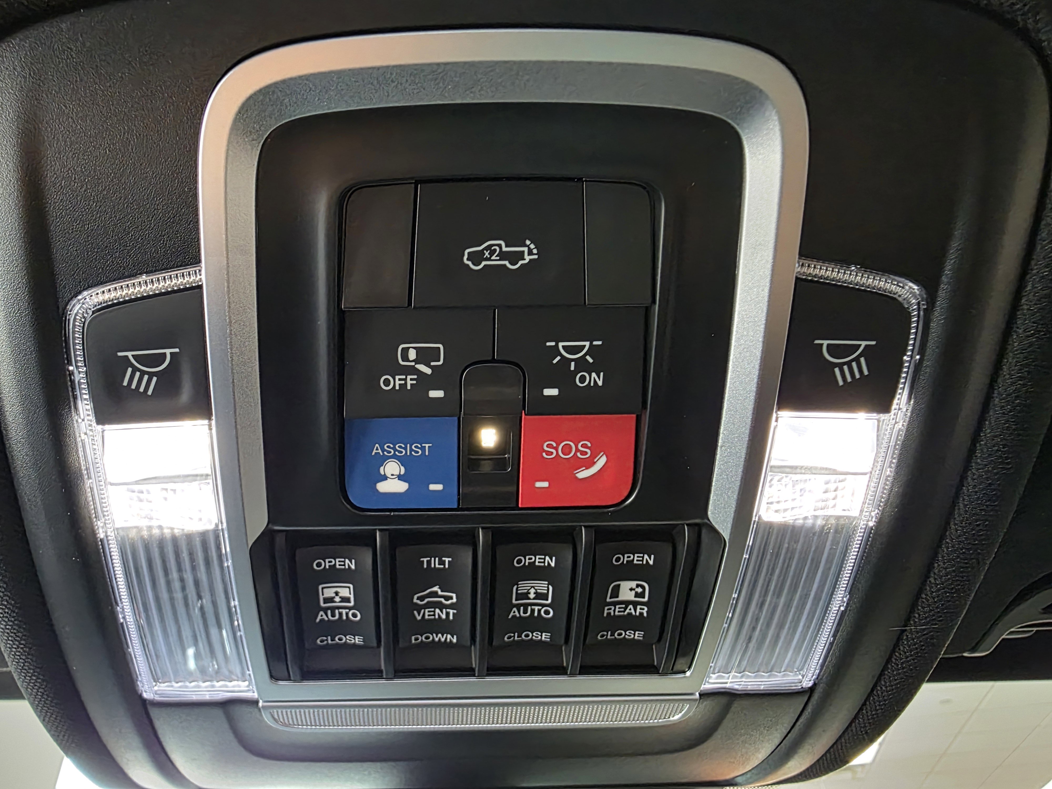 New 2025 RAM 1500 Big Horn image 15