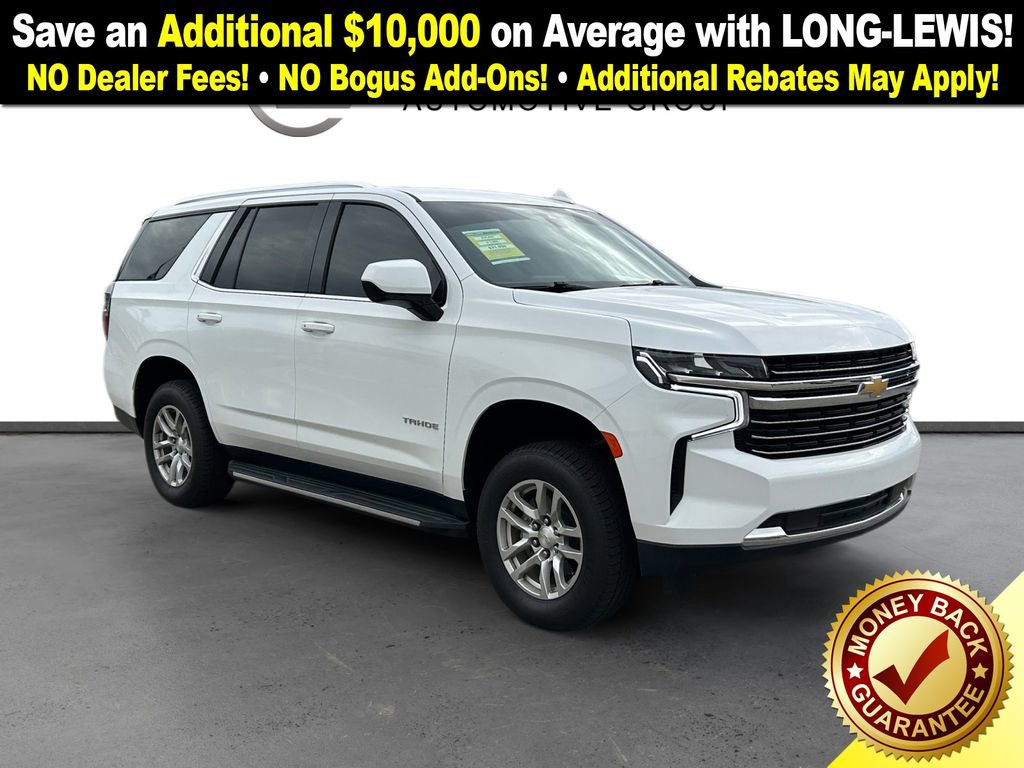 Used 2021 Chevrolet Tahoe LT image 10
