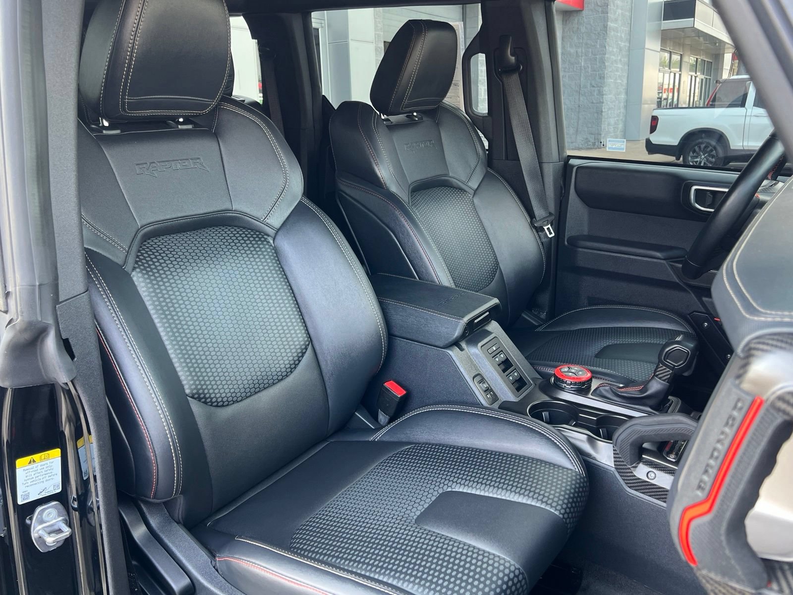 Used 2023 Ford Bronco Raptor AWD/4WD image 18