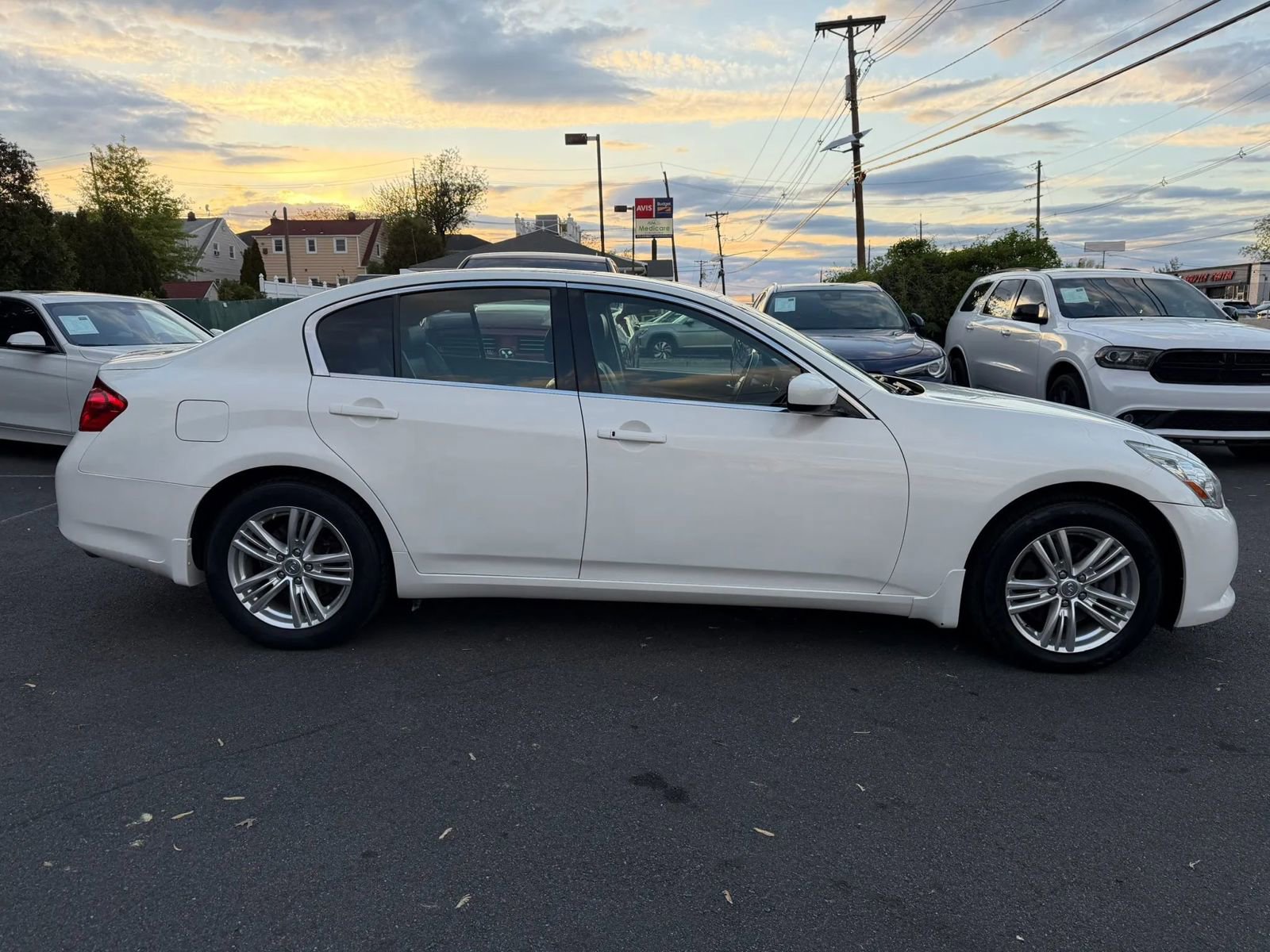 Used 2012 INFINITI G25 x AWD/4WD image 10