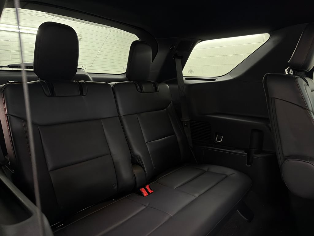 New 2027 Ford Explorer ST-Line RWD image 30