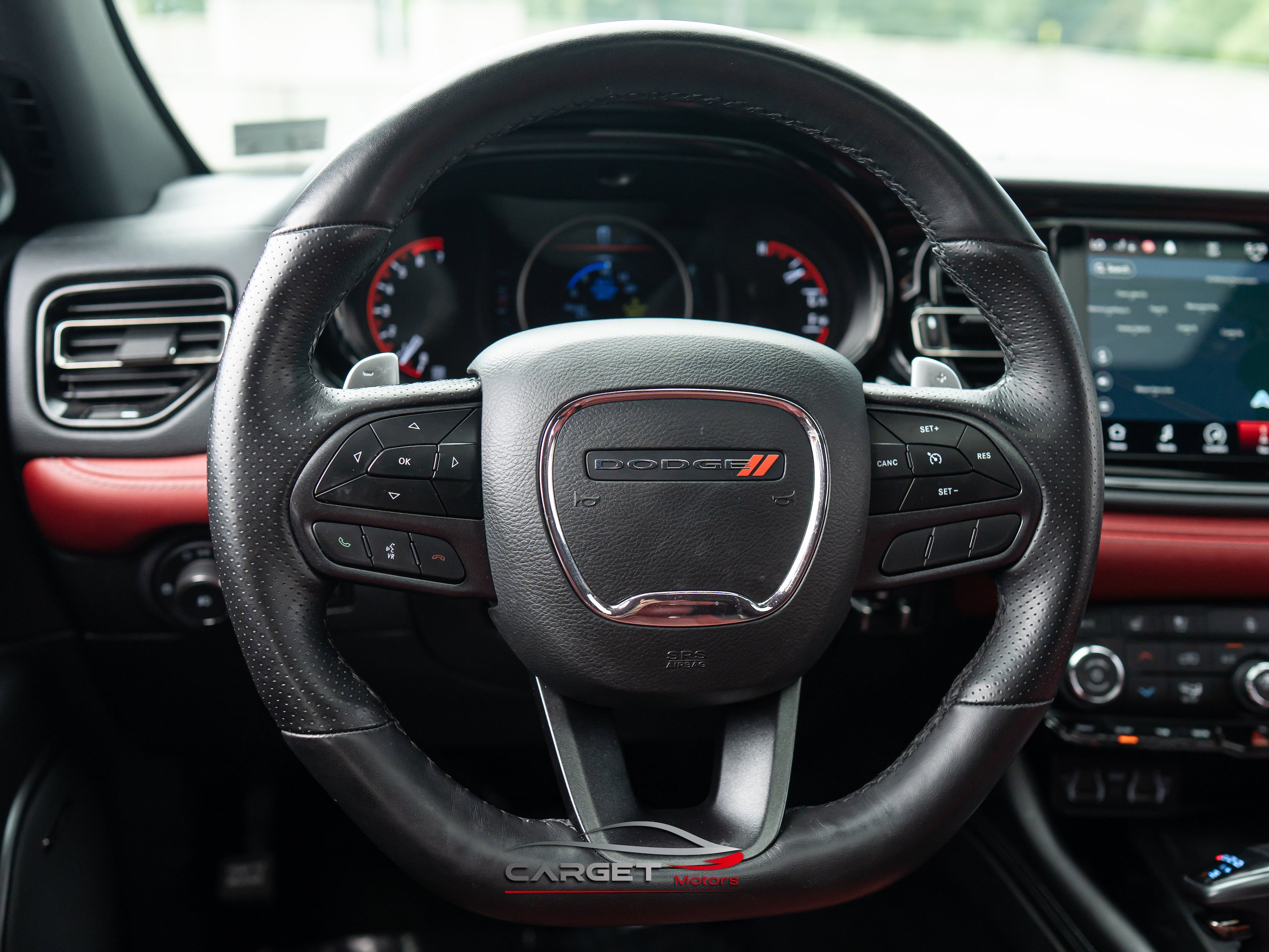 Used 2021 Dodge Durango R/T w/ Tow 'N Go Package AWD/4WD image 24