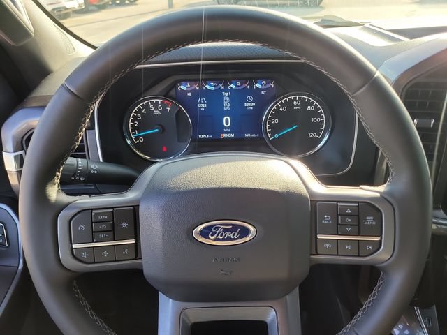 Used 2023 Ford F150 XLT w/ Equipment Group 302A High AWD/4WD image 30