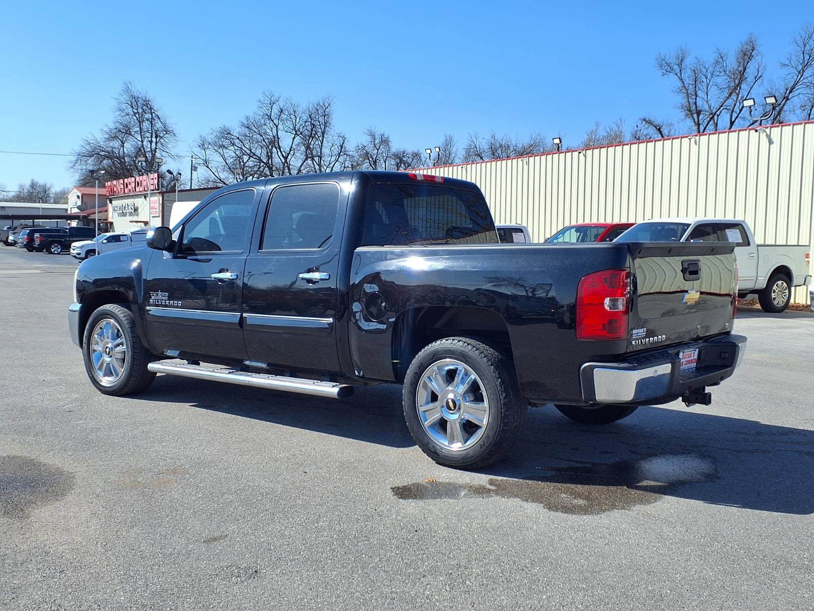 Used 2013 Chevrolet Silverado 1500 LT image 3