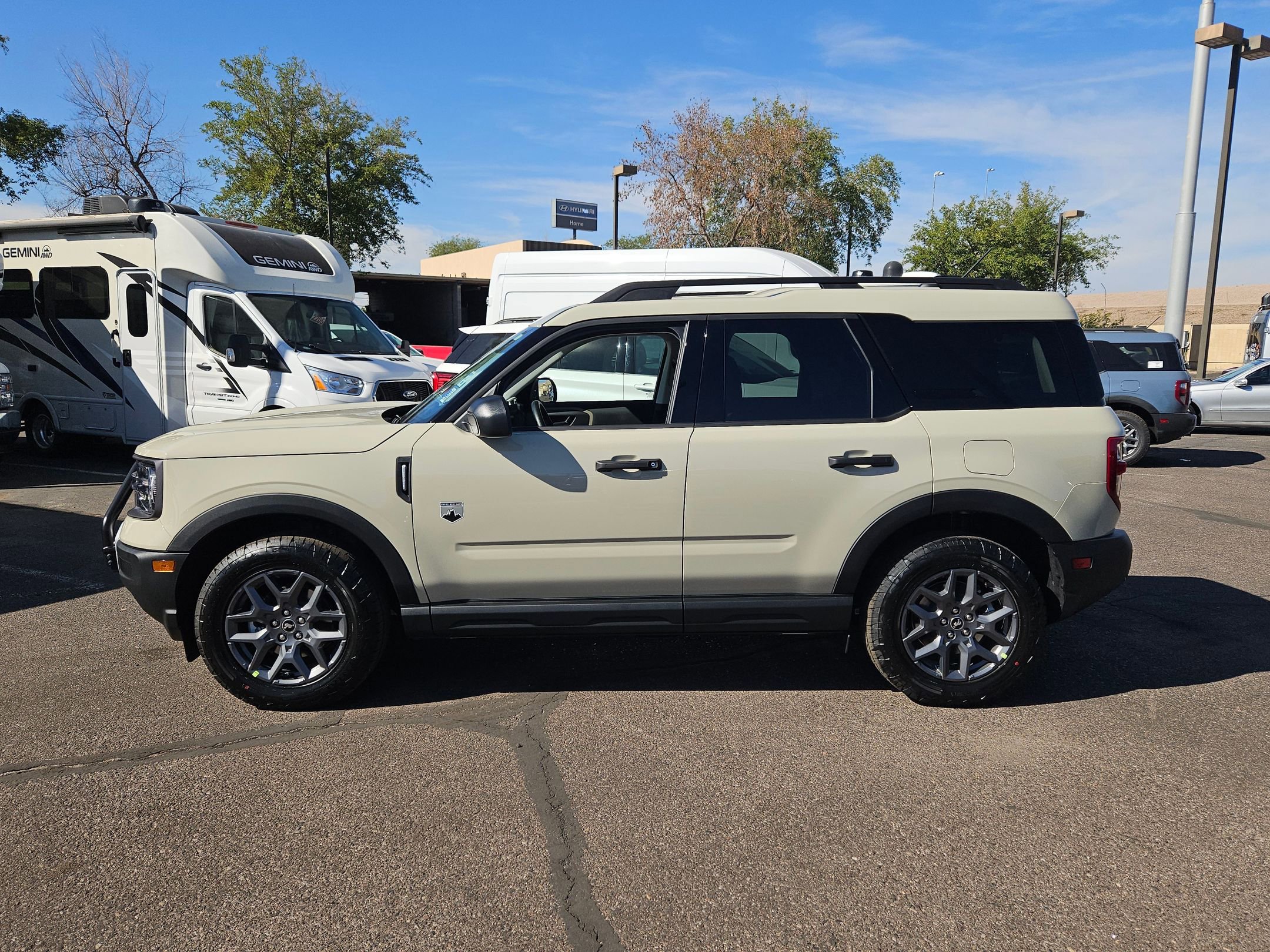 New 2025 Ford Bronco Sport Big Bend image 6