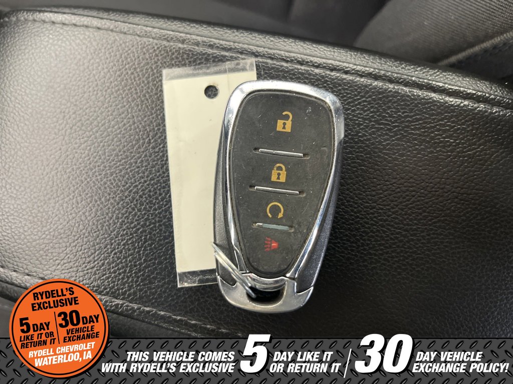 Certified 2018 Chevrolet Cruze LT w/ Convenience Package image 35