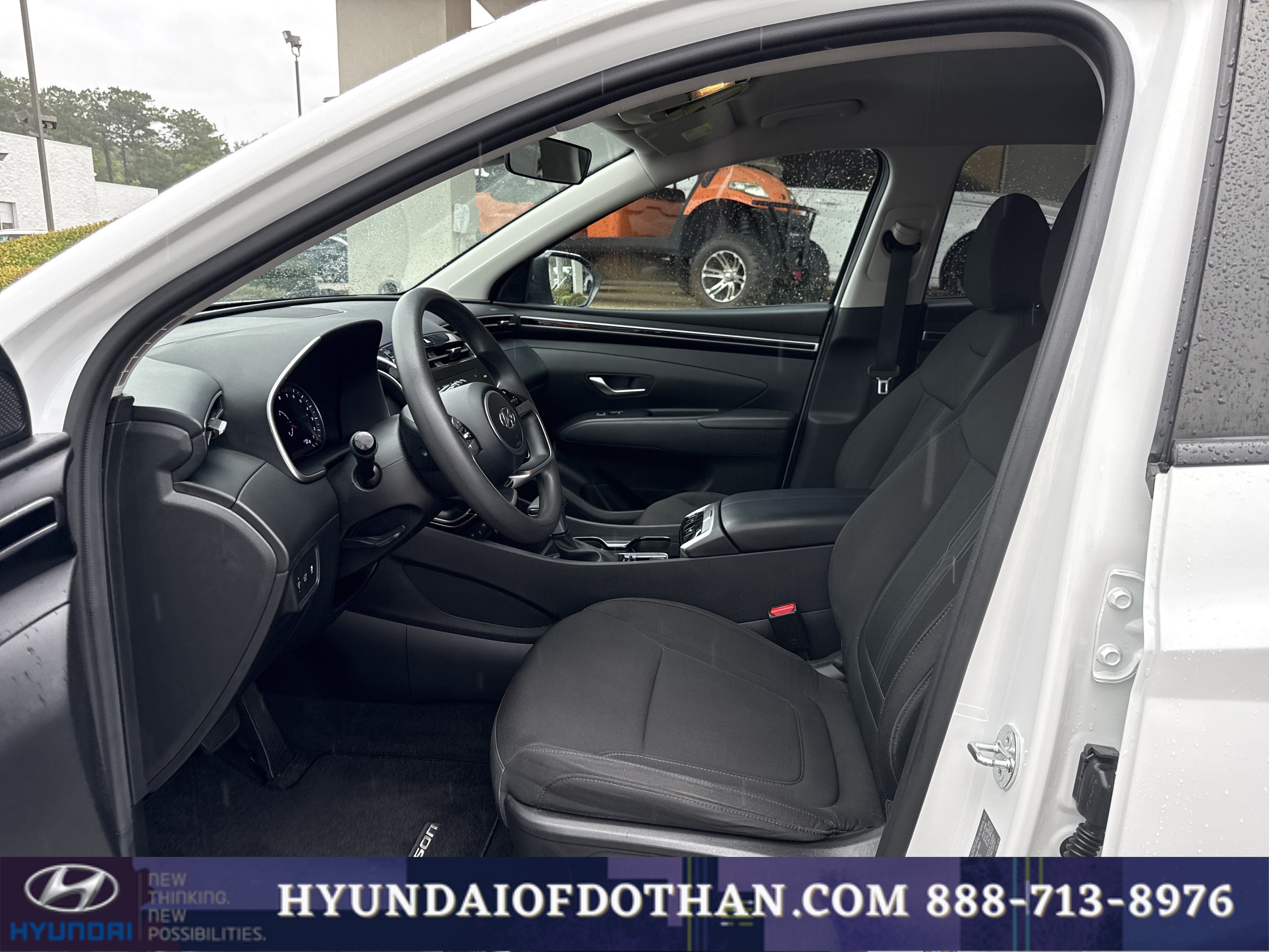 Certified 2023 Hyundai Tucson SEL FWD image 10