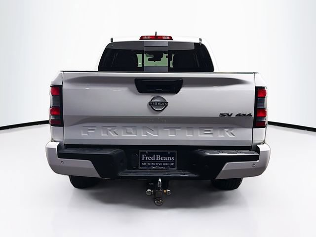 Certified 2024 Nissan Frontier SV w/ SV Convenience Package AWD/4WD image 7