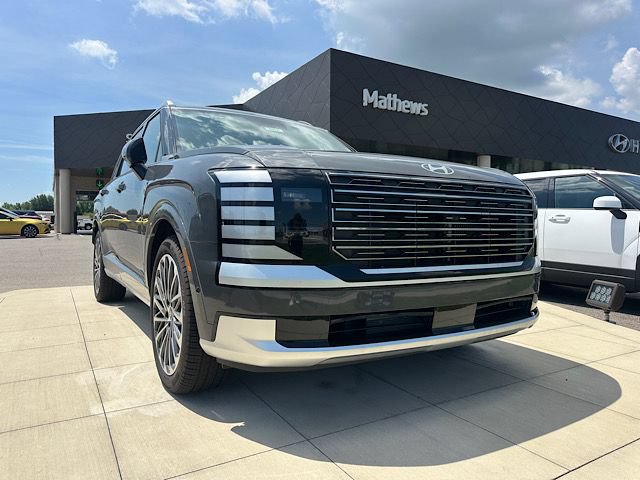 New 2026 Hyundai Palisade Calligraphy AWD/4WD image 10