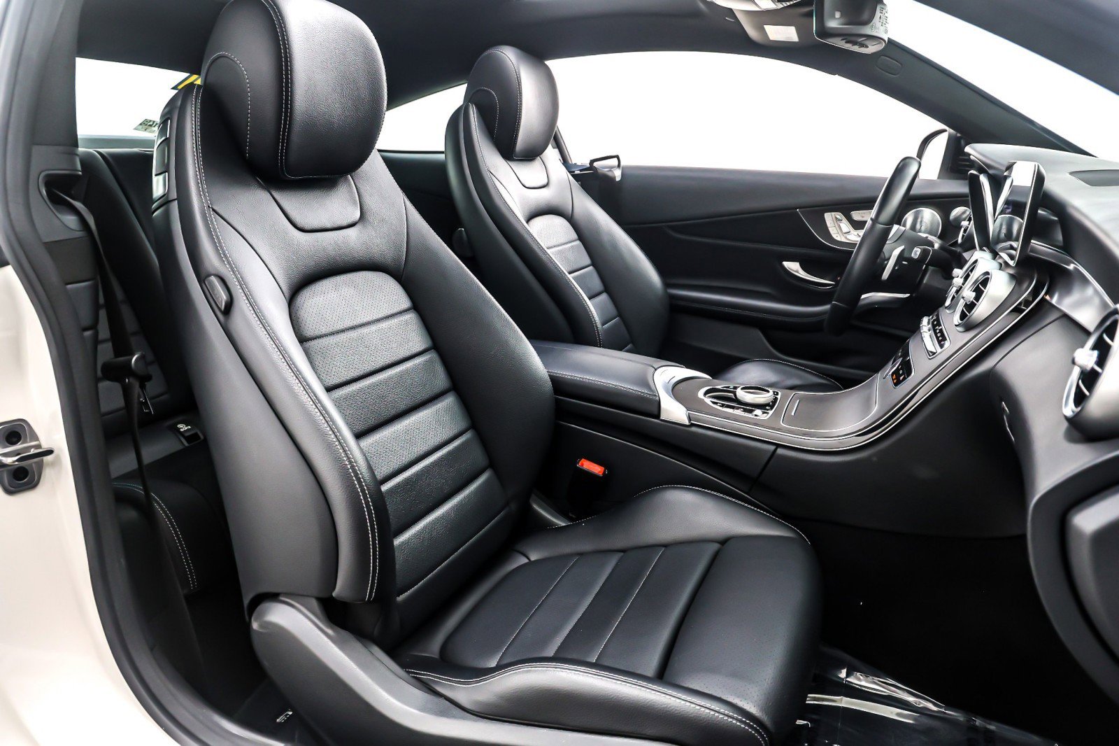 Used 2021 Mercedes-Benz C 300 Coupe w/ AMG Line image 7