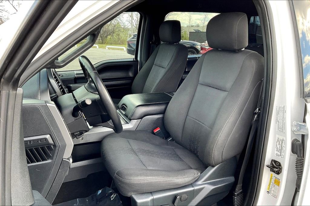 Used 2020 Ford F150 XLT w/ Equipment Group 302A Luxury image 27