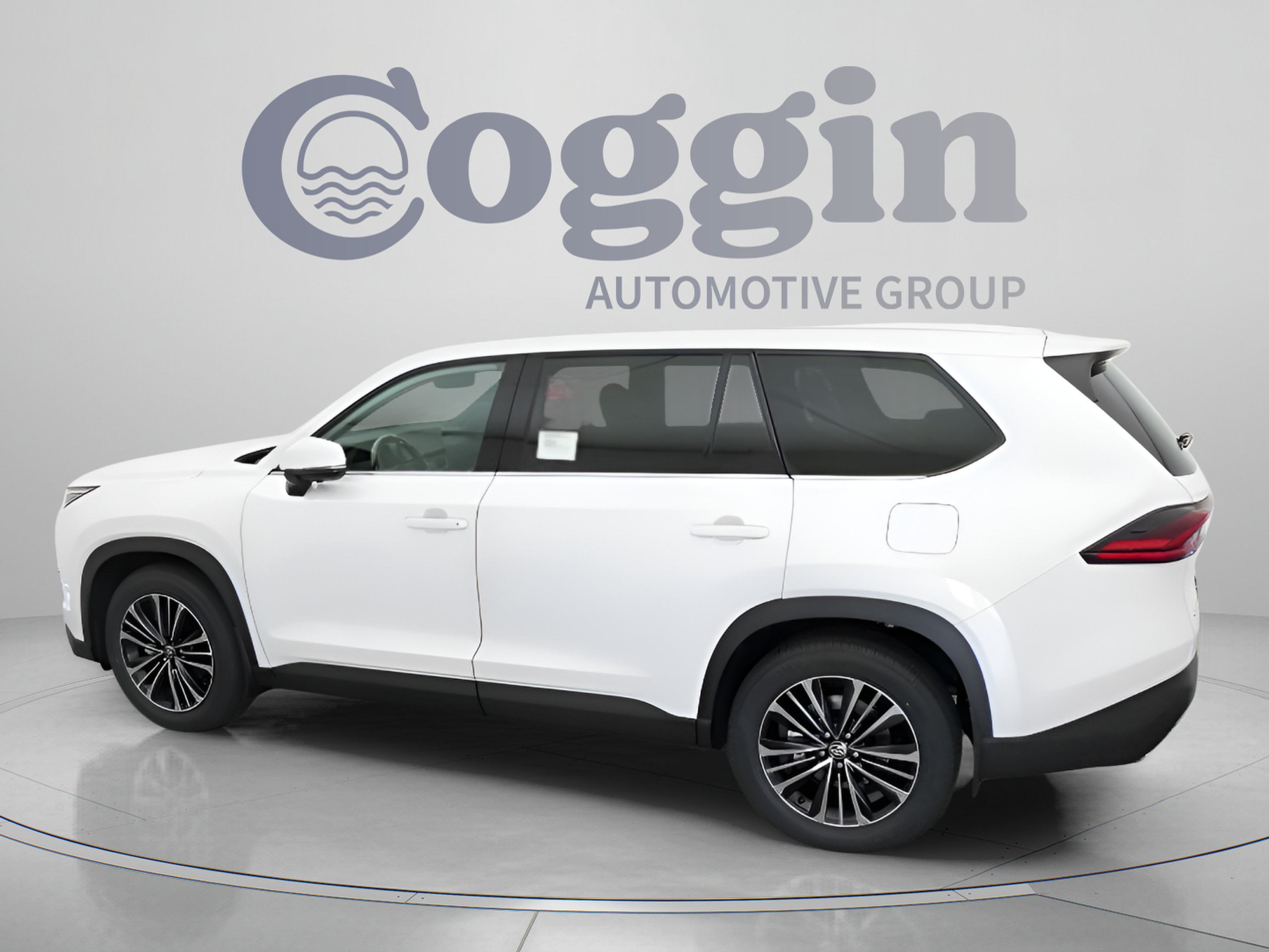 New 2026 Toyota Grand Highlander AWD Hybrid image 8