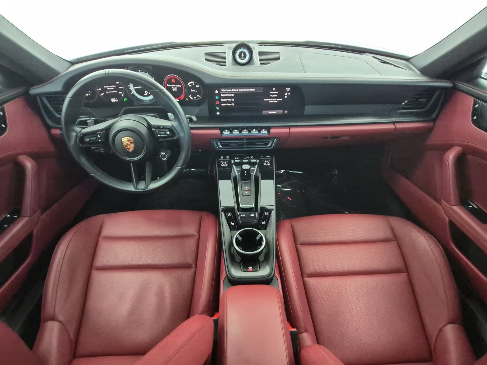 Certified 2024 Porsche 911 Targa 4 GTS AWD/4WD image 18