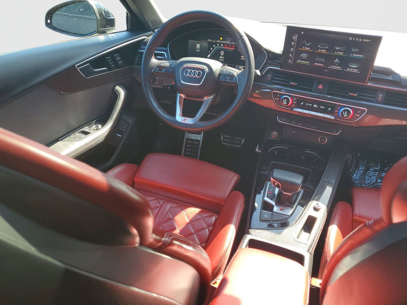 Used 2023 Audi S4 Premium Plus w/ Premium Plus Package AWD/4WD image 10