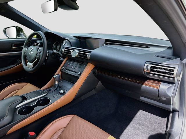Used 2019 Lexus RC 300 AWD w/ Premium Package image 13