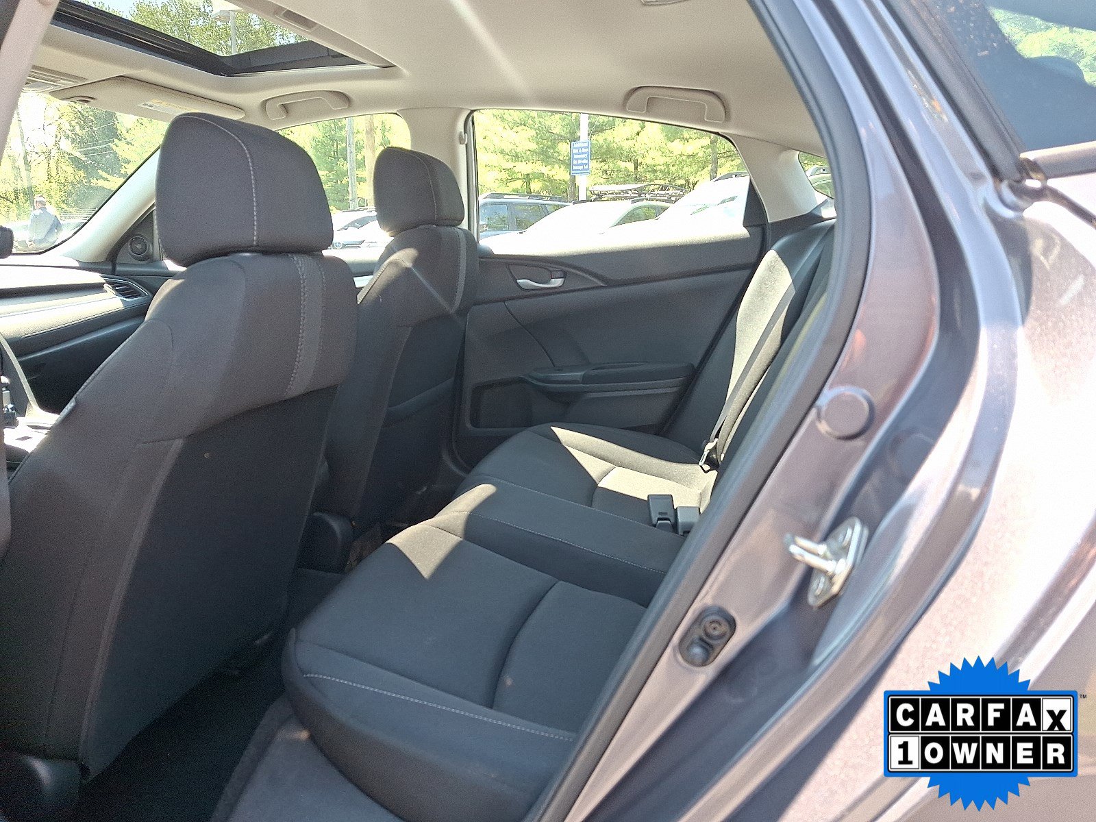 Used 2017 Honda Civic EX-T image 40