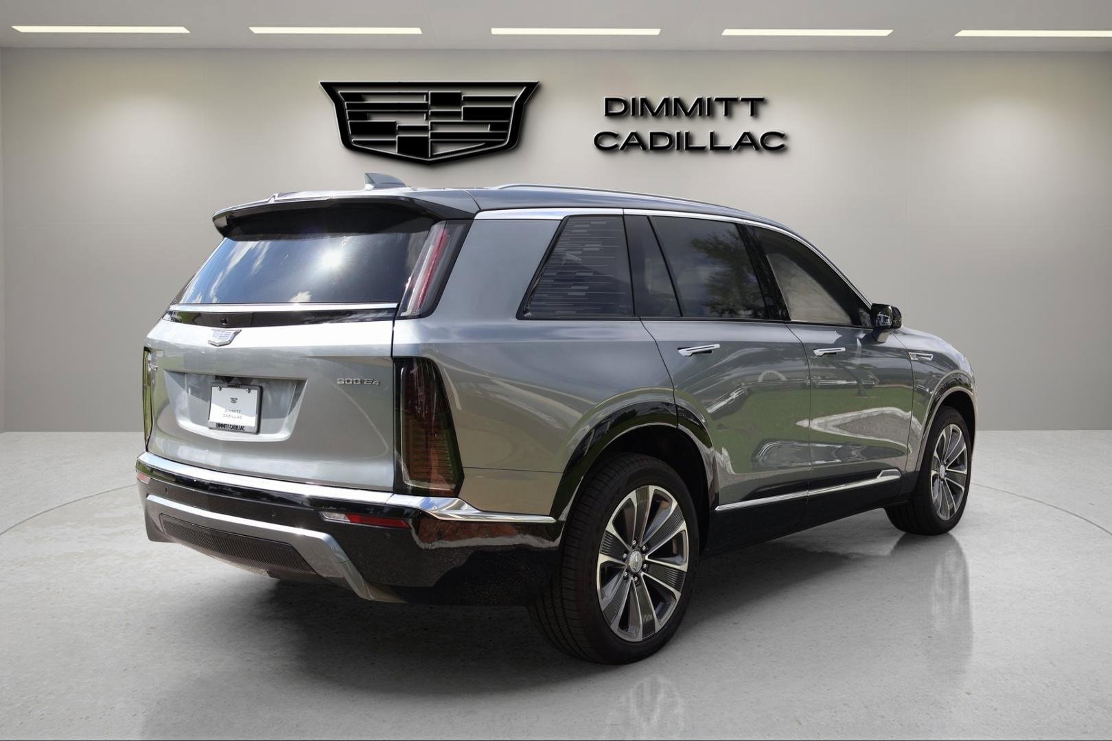 New 2026 Cadillac Vistiq Luxury image 5