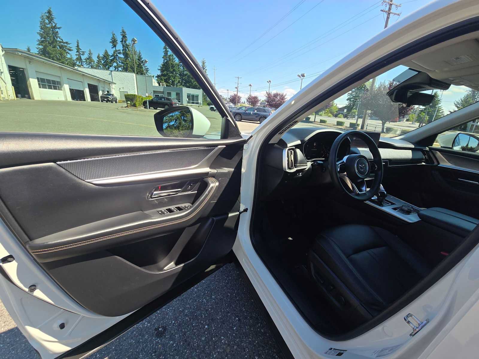 Used 2024 MAZDA CX-90 Plug-In Hybrid w/ Preferred AWD/4WD image 20