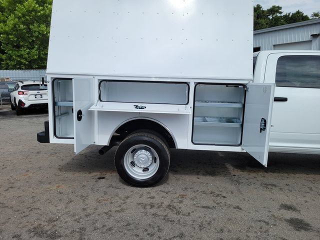 New 2026 RAM 5500 Tradesman AWD/4WD image 7
