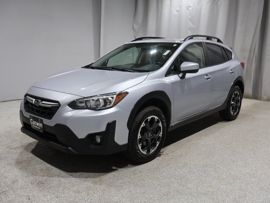 Used 2021 Subaru Crosstrek 2.0i Premium w/ Moonroof Package AWD/4WD image 5