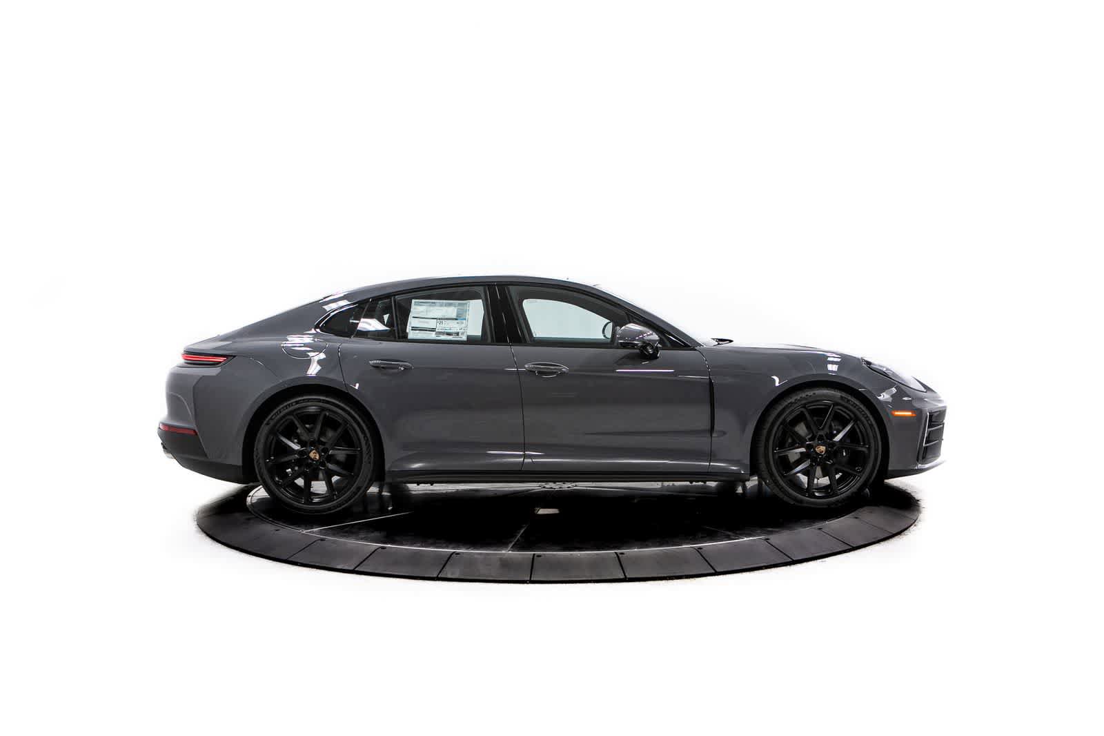 New 2026 Porsche Panamera RWD image 8