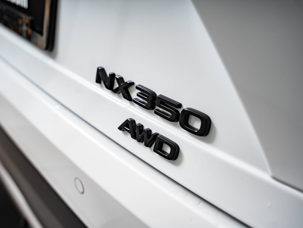 New 2026 Lexus NX 350 F Sport AWD/4WD image 16