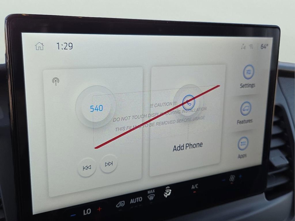 New 2026 Ford Transit 250 148 Medium Roof w/ Load Area Protection Package image 18