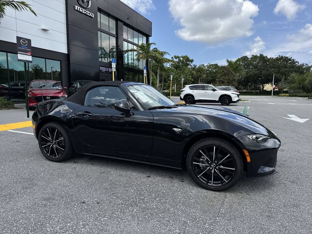 New 2026 MAZDA MX-5 Miata Grand Touring RWD image 6