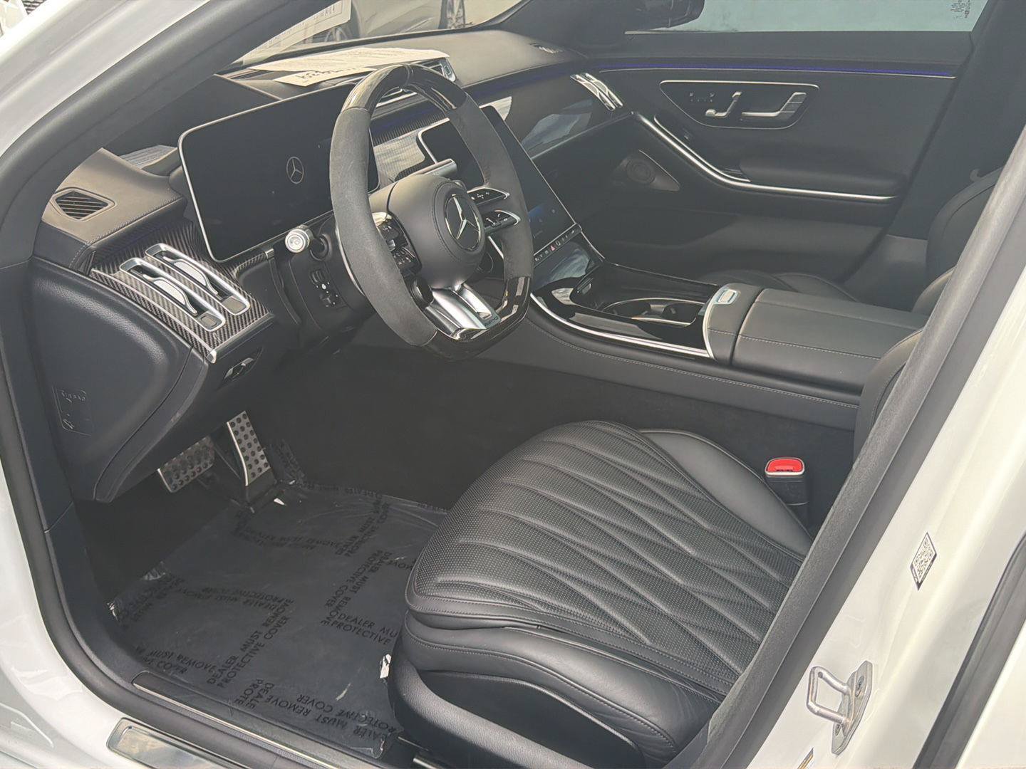 Used 2024 Mercedes-Benz S 63 AMG S image 11