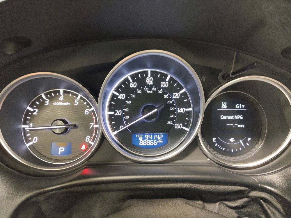 Used 2016 MAZDA CX-5 Grand Touring image 23