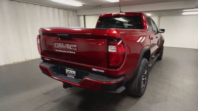 Certified 2024 GMC Canyon Elevation w/ Trailering Package RWD image 8