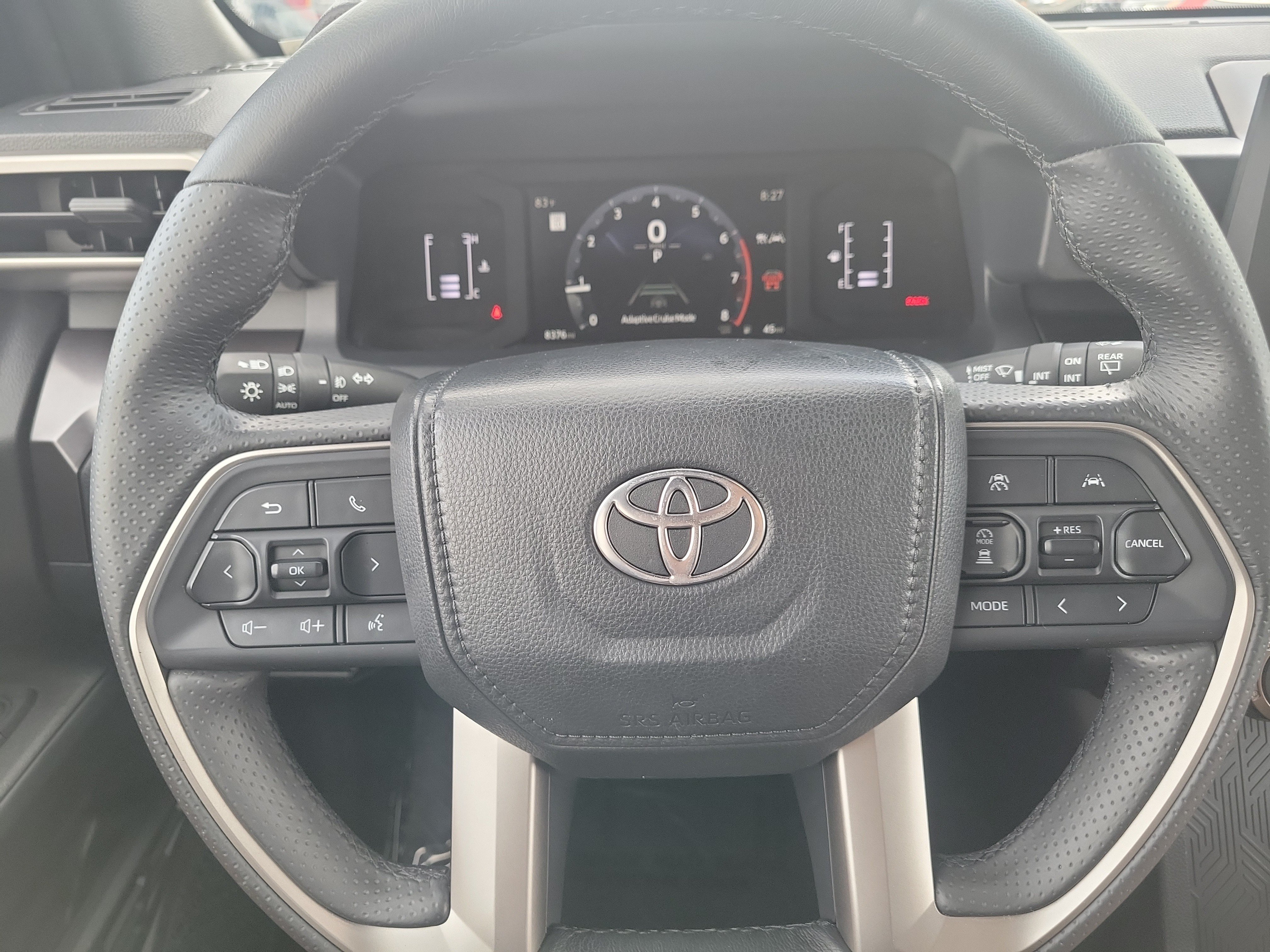 Used 2026 Toyota 4Runner SR5 AWD/4WD image 19