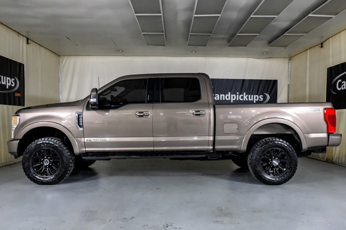Used 2022 Ford F250 Lariat w/ Tremor Off-Road Package image 11
