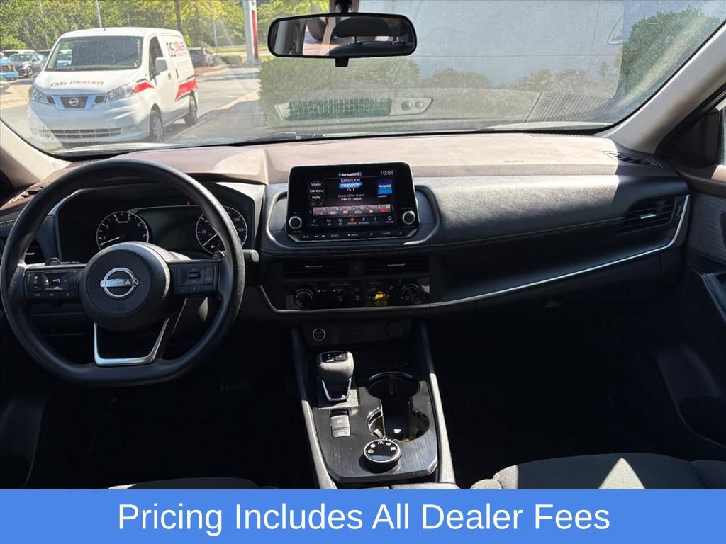 Used 2023 Nissan Rogue S AWD/4WD image 9