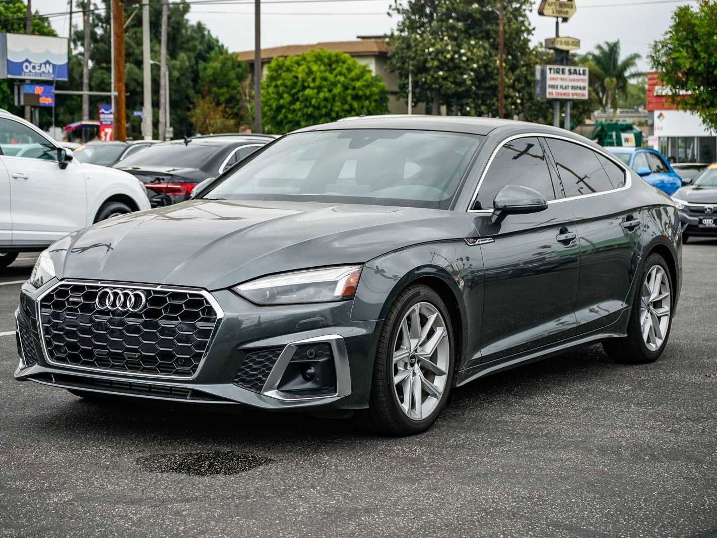 Used 2023 Audi A5 2.0T Premium Plus w/ Premium Plus