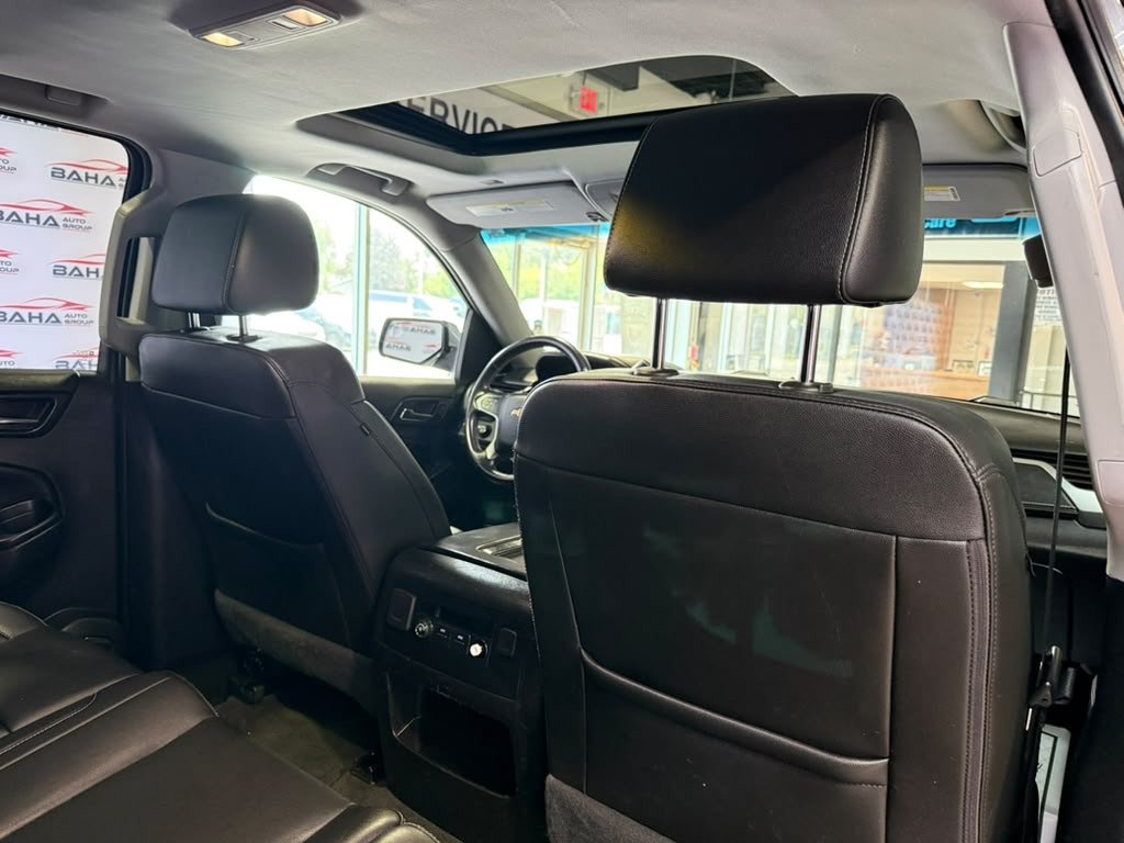 Used 2018 Chevrolet Suburban LT AWD/4WD image 49