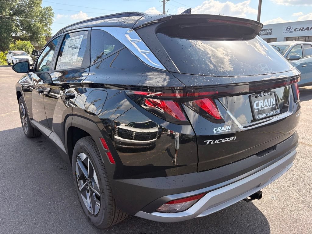 New 2026 Hyundai Tucson SEL AWD/4WD image 5
